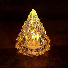 CrystalSoft Night Light