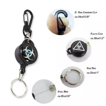 SecureSnap Key Chain