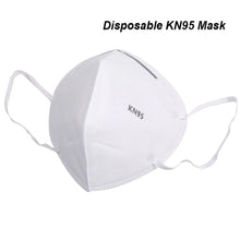 Mask in white color