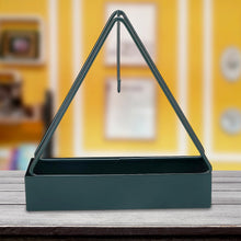 Mosquito Coil Holder Frame, Triangular Shape Iron Mosquito Incense Holder Mosquito Repellent Incense Holder, Hanging, Mosquito Repellent, Outdoor, Stylish, Mosquito Repellent Incense Holder