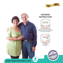 Adult pull-up diapers, L-XL size, designed for senior care