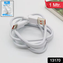 type c charging cable