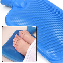 2000 ml hot water bag for muscle and neural pain relief