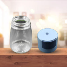 Seasoning shaker with precise 0.5g measurements