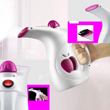 Image of a facial steamer designed to provide relaxing steam for improved skin health and beauty.