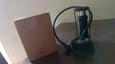 Portable High Pressure Foot Air Pump (1 Pc)