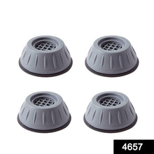 Anti-vibration pads set